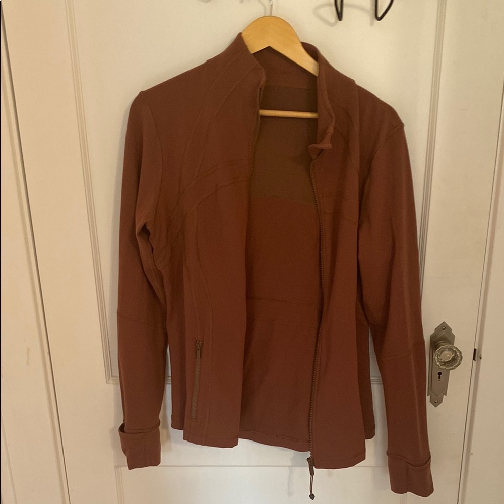 Lululemon define jacket